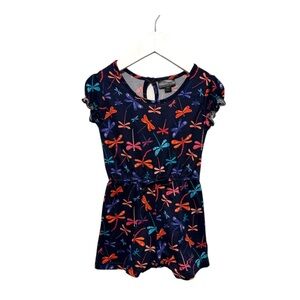 ⭐️ 5/$30 Picapino Kids Dragonfly Romper size 24 Months